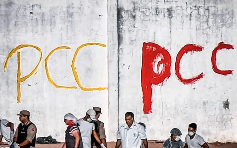 PF encontra mensagens que indicam possível aliança entre CV e PCC
