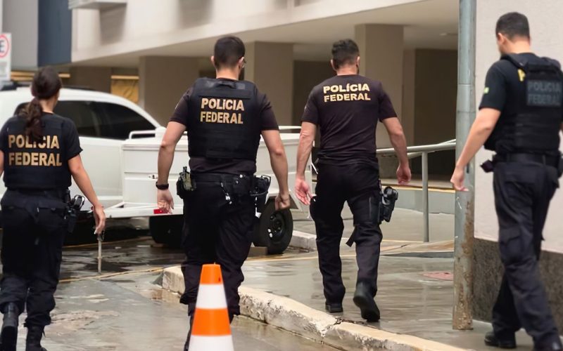 PF mira grupo em alagoas suspeito de espalhar notas falsas e usar dados de terceiros para ocultar rastros