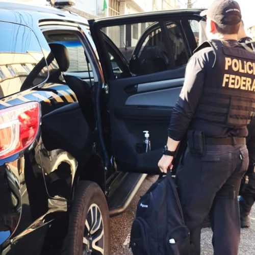 PF investiga esquema de tráfico internacional de drogas com base em Arapiraca