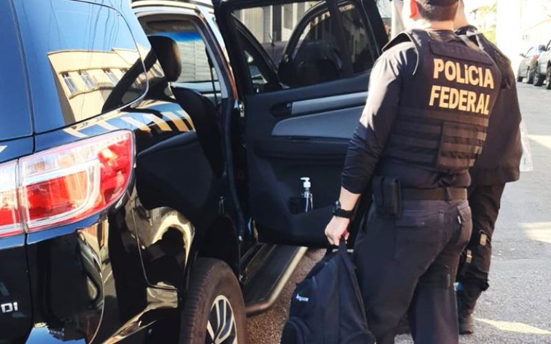 PF investiga esquema de tráfico internacional de drogas com base em Arapiraca