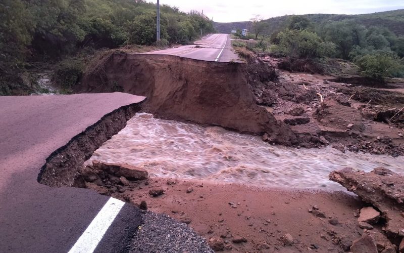 Prefeitura de Piranhas decreta emergência após temporal causar destruição