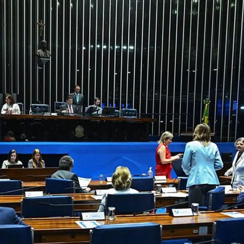Senado aprova crime de vicaricídio com pena de até 40 anos