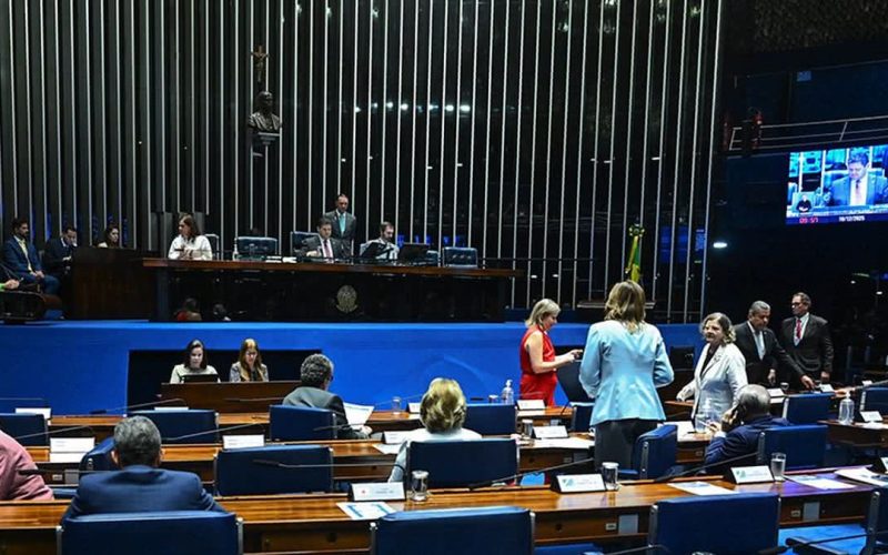 Senado aprova crime de vicaricídio com pena de até 40 anos