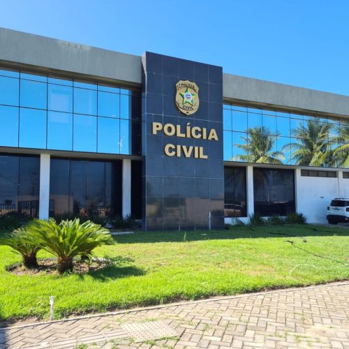 Homem é preso suspeito de estupro qualificado contra adolescente na Barra de Santo Antônio