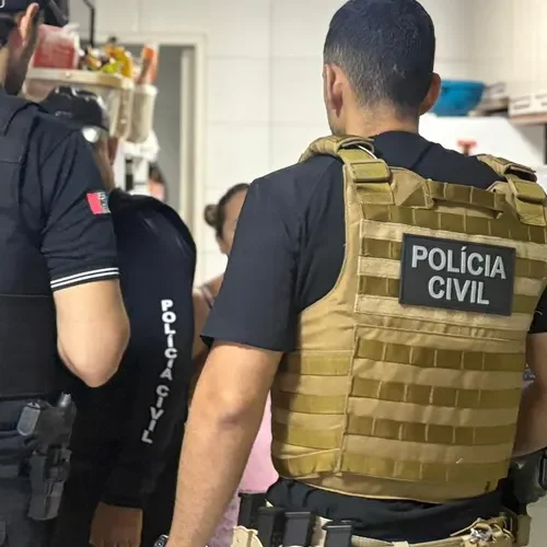 Homem é preso por aplicar golpe do falso cadastro habitacional