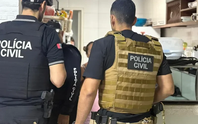 Homem é preso por aplicar golpe do falso cadastro habitacional