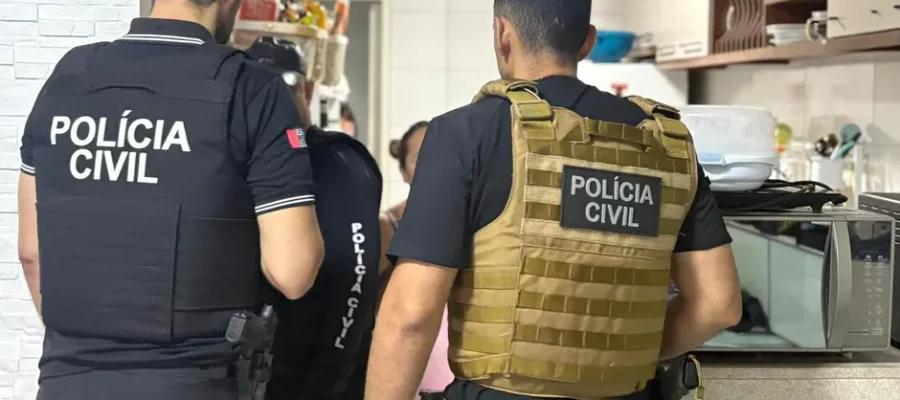 Homem é preso por aplicar golpe do falso cadastro habitacional