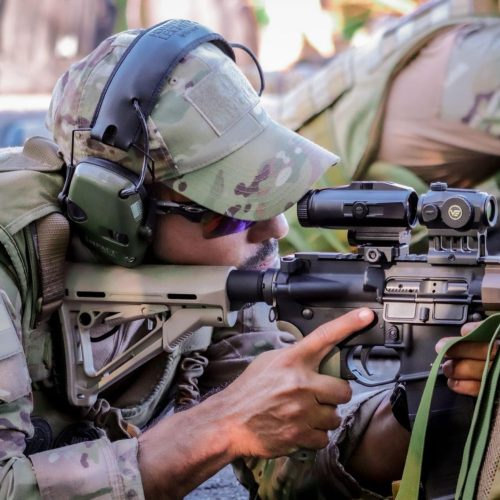 PM realiza simulação de assalto em Maragogi e mobiliza população