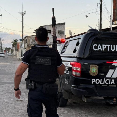 Homem é condenado a 31 anos de prisão após abusar de enteada na Chã da Jaqueira