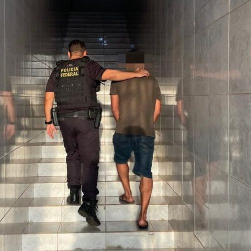 Homem é preso no Maranhão por criar perfil falso e induzir criança de Alagoas a enviar fotos íntimas