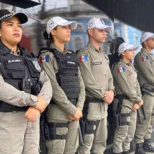 PM mobiliza todo o efetivo e lança megaoperação de segurança no Réveillon em Alagoas