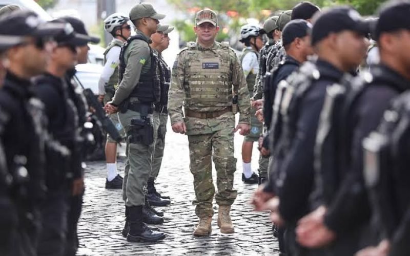 Segurança de Brasília será reforçada até 12 de janeiro contra riscos de ataques extremistas