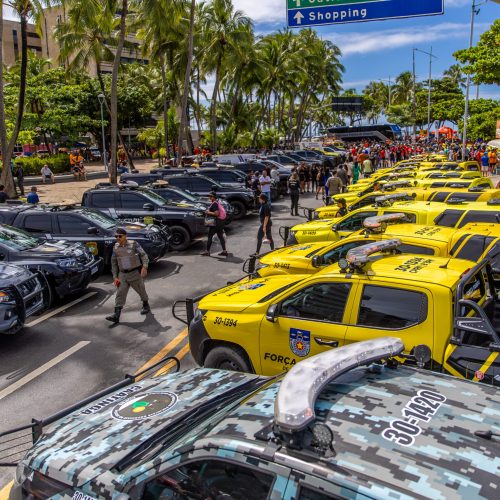 Alagoas registra aumento de 43,42% em mortes cometidas por policiais em 2025