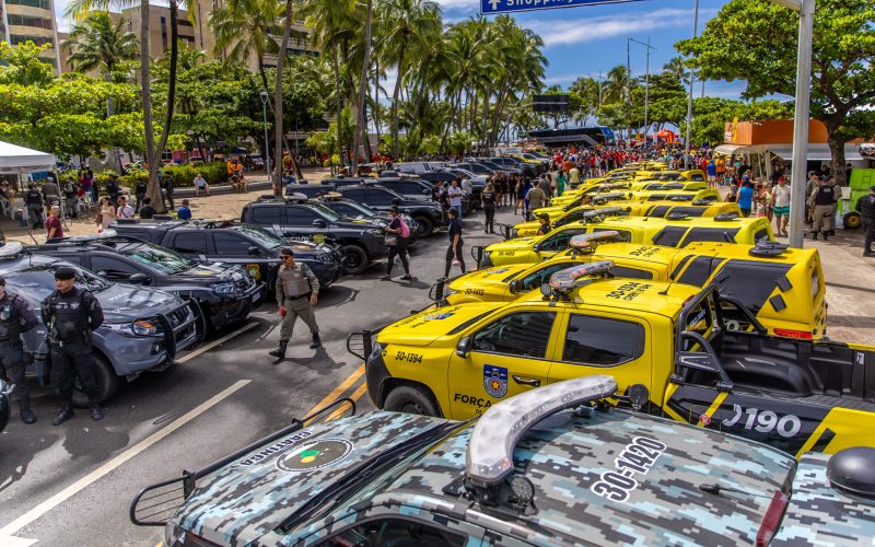 Alagoas registra aumento de 43,42% em mortes cometidas por policiais em 2025