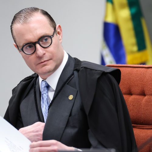 Zanin marca início de julgamento de Bolsonaro para 2 setembro