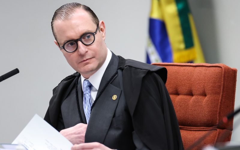 Zanin marca início de julgamento de Bolsonaro para 2 setembro