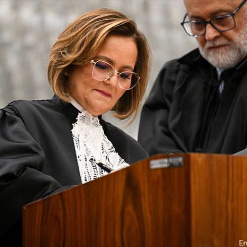 “Responsabilidade com as mulheres na carreira jurídica” destaca Marluce Caldas