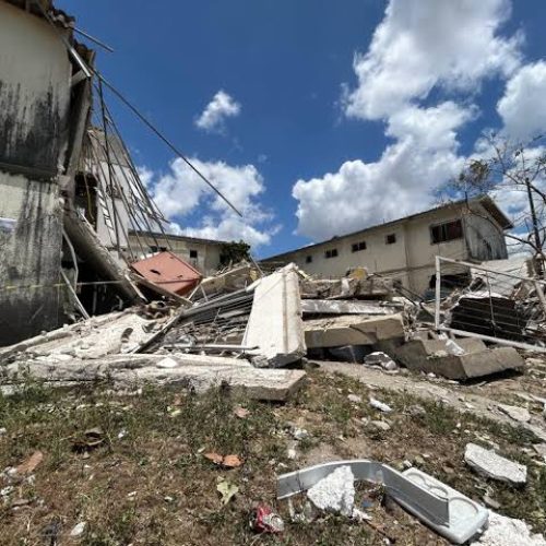 Desabamento de prédio foi causado por vazamento de gás, aponta perícia; ‘Como se uma bomba tivesse sido jogada’