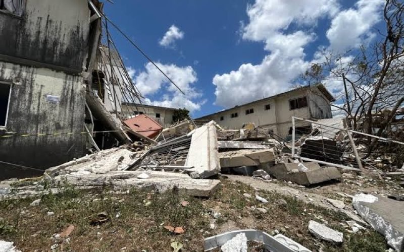 Desabamento de prédio foi causado por vazamento de gás, aponta perícia; ‘Como se uma bomba tivesse sido jogada’