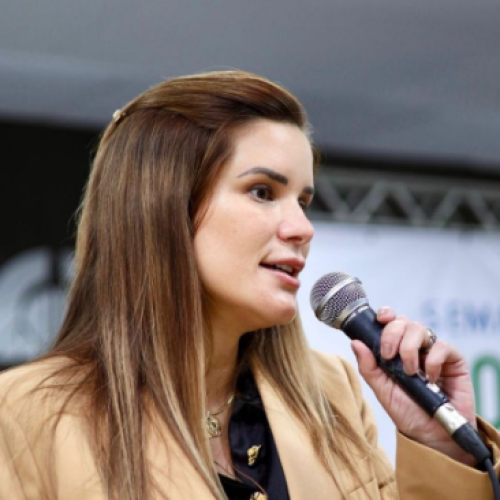 Um grito por todas nós: prefeita Ceci pede ação e leis que realmente protejam as mulheres