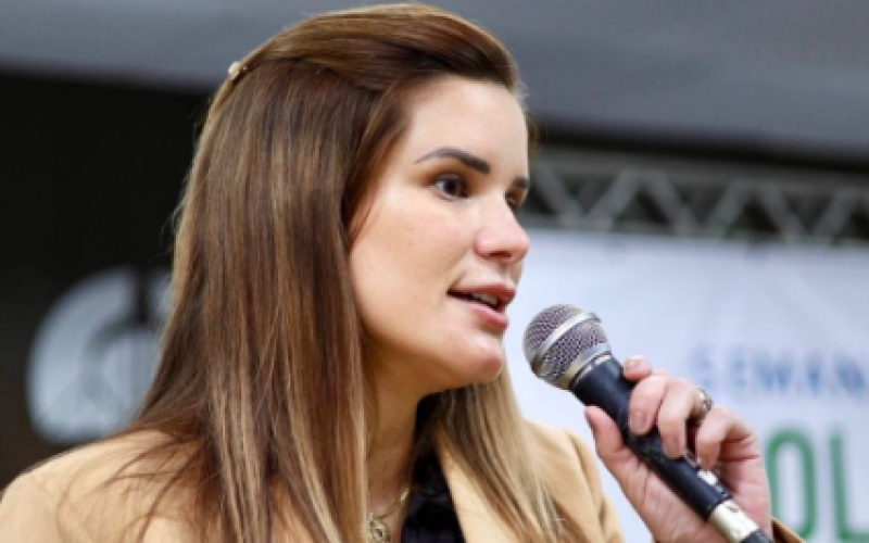 Um grito por todas nós: prefeita Ceci pede ação e leis que realmente protejam as mulheres