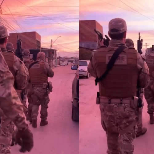 Polícia Civil prende homem condenado a mais de 19 anos por crimes sexuais