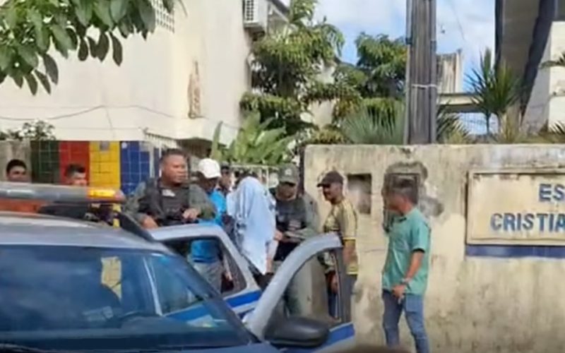Alunas são esfaqueadas em ataque dentro de escola estadual em Pernambuco