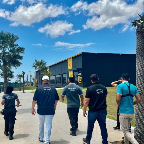 Operação do Procon e CREF fiscaliza academias e escolas particulares em Maceió