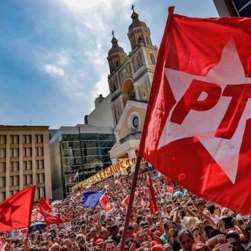 PT convoca ato nacional em defesa da democracia no 7 de Setembro