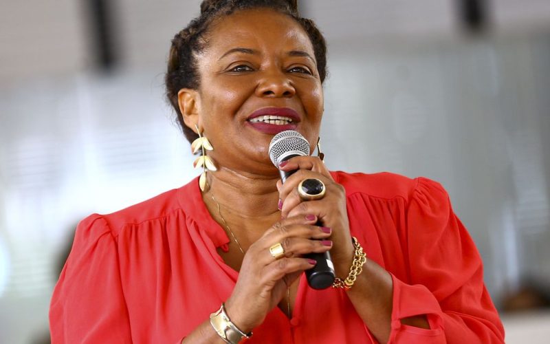 “Quem faz a cultura é o povo”, afirma Margareth Menezes na 13ª Feira dos Municípios Alagoanos