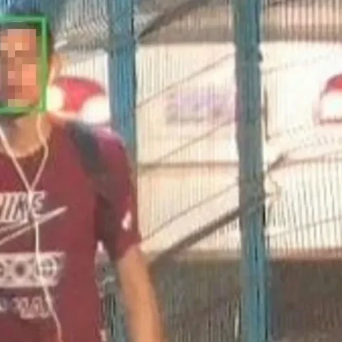 Foragido por descumprir medida protetiva é preso com ajuda de reconhecimento facial