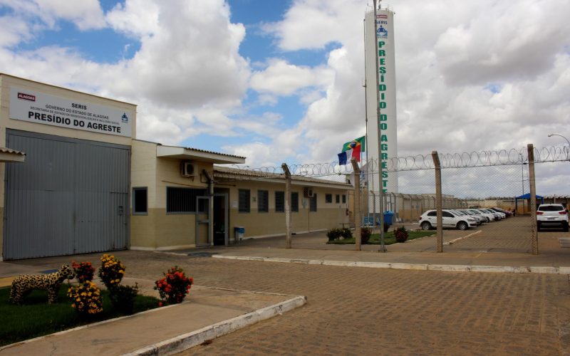 Ex-detento é executado a tiros ao deixar o Presídio do Agreste após receber alvará de soltura