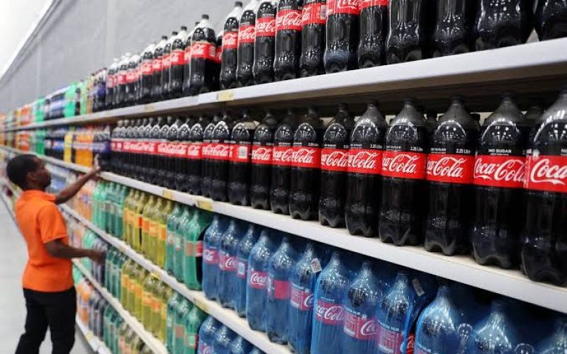 Ranking indica os refrigerantes com maior teor de açúcar comercializados no Brasil