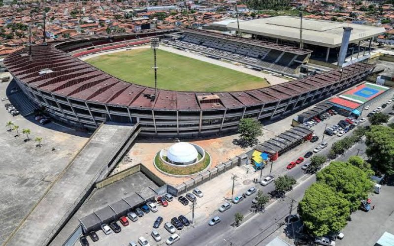 Sem estrutura adequada, jogo Flamengo X Madureira não será realizado no Rei Pelé