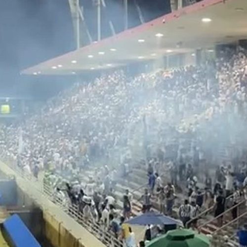 Professor da Ufal é um dos torcedores do CSA proibidos de ir a jogos do clube por confusão no Rei Pelé