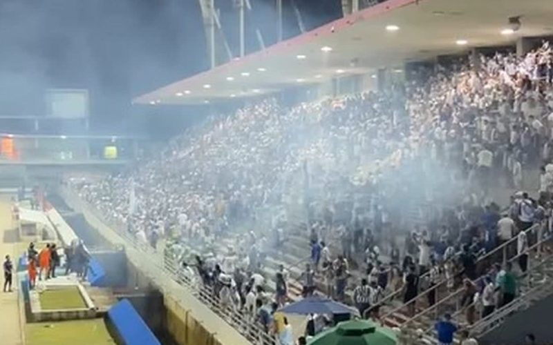 Professor da Ufal é um dos torcedores do CSA proibidos de ir a jogos do clube por confusão no Rei Pelé