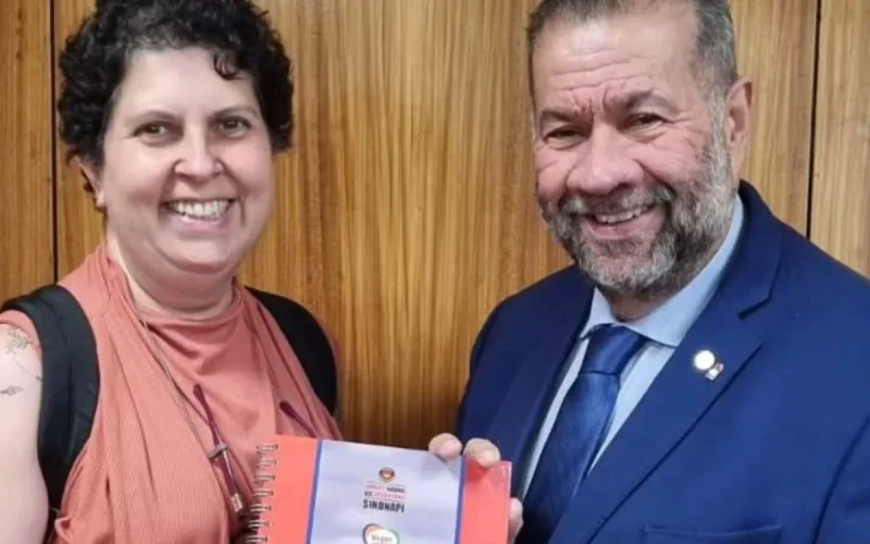 PF apreendeu cofre e dinheiro vivo em sindicato ligado a irmão de Lula