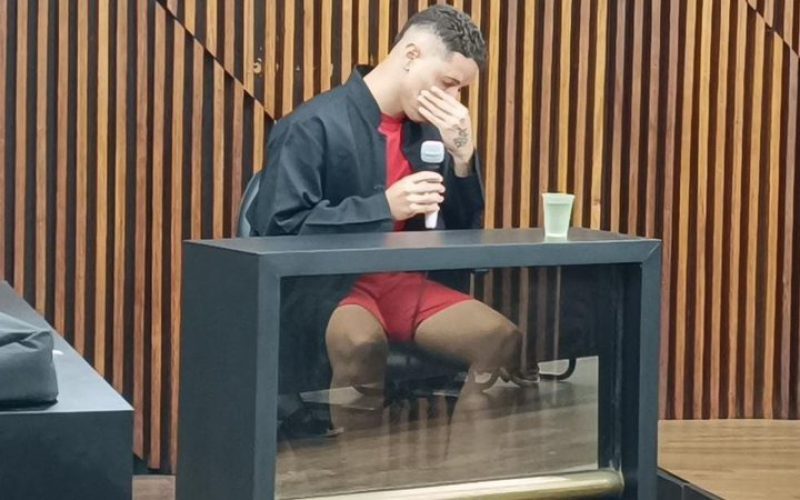 Pai é condenado a mais de 52 anos de prisão por envenenar filho de 4 anos