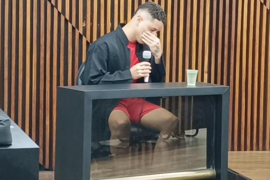 Pai é condenado a mais de 52 anos de prisão por envenenar filho de 4 anos