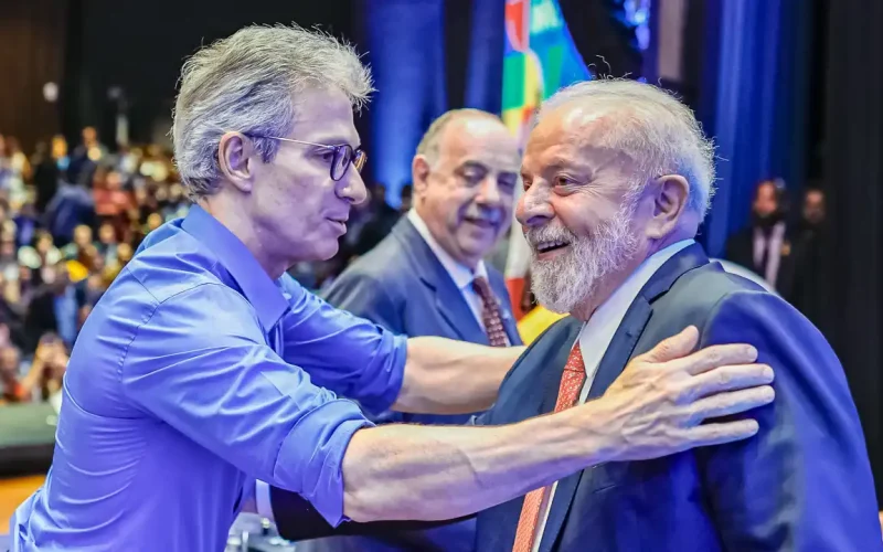 “Quem começou esse problema foi o Lula” diz Zema sobre tarifaço dos EUA