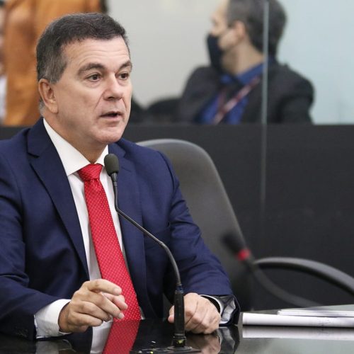 Deputado Petista foi o único a votar contra homenagem a Governador de São Paulo Tarcísio de Freitas