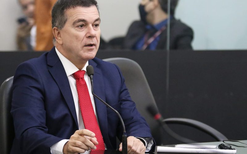 Deputado Petista foi o único a votar contra homenagem a Governador de São Paulo Tarcísio de Freitas
