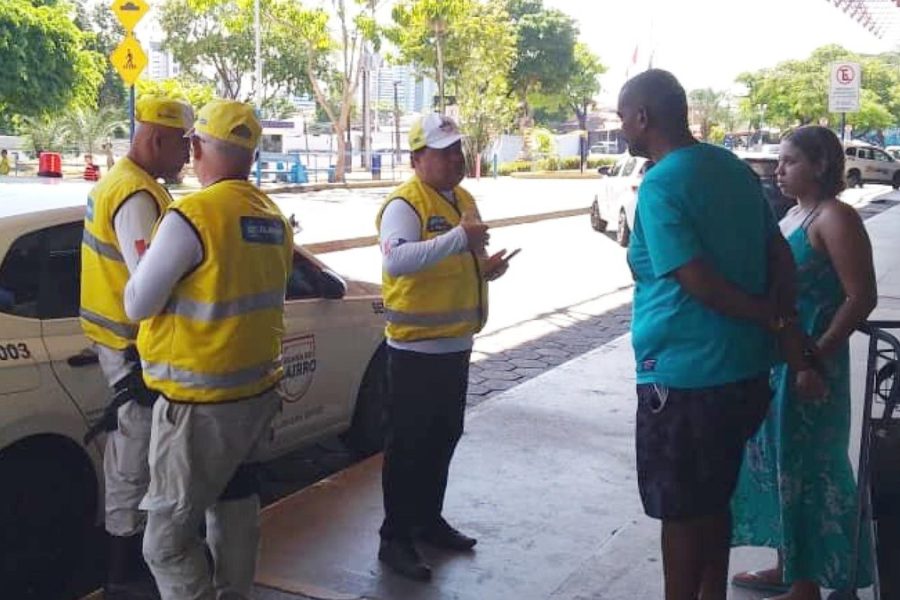 Casal vindo do DF é vítima de golpe com falsa oferta de emprego e recebe abrigo em Maceió