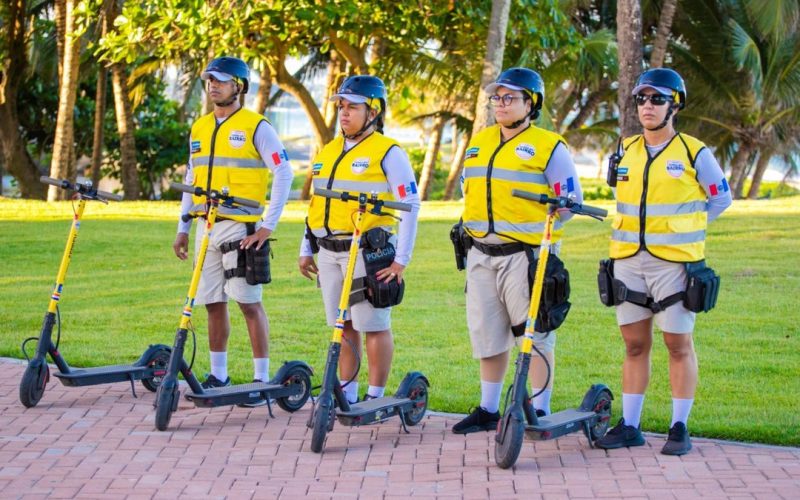 Homem é preso após cometer ato obsceno contra mulheres no Centro de Rio Largo