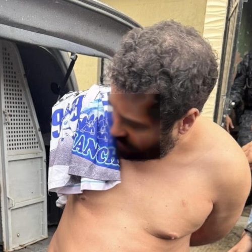 Foragido há 5 anos é preso em operação integrada em Maceió