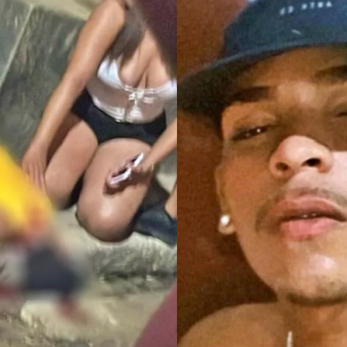 Jovem é morto a tiros na porta de casa em Roteiro