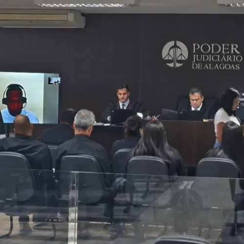 Feminicídio: Homem que desfigurou rosto mulher em Capela é condenado a 28 anos de prisão