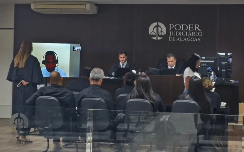 Feminicídio: Homem que desfigurou rosto mulher em Capela é condenado a 28 anos de prisão