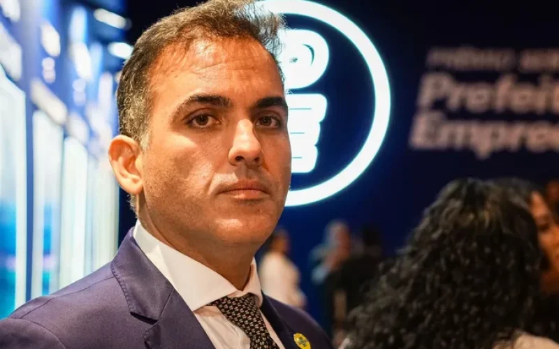Contando os dias para o fim desse governo”, diz ex-prefeito do Pilar, sobre Paulo Dantas, em meio à briga “familiar