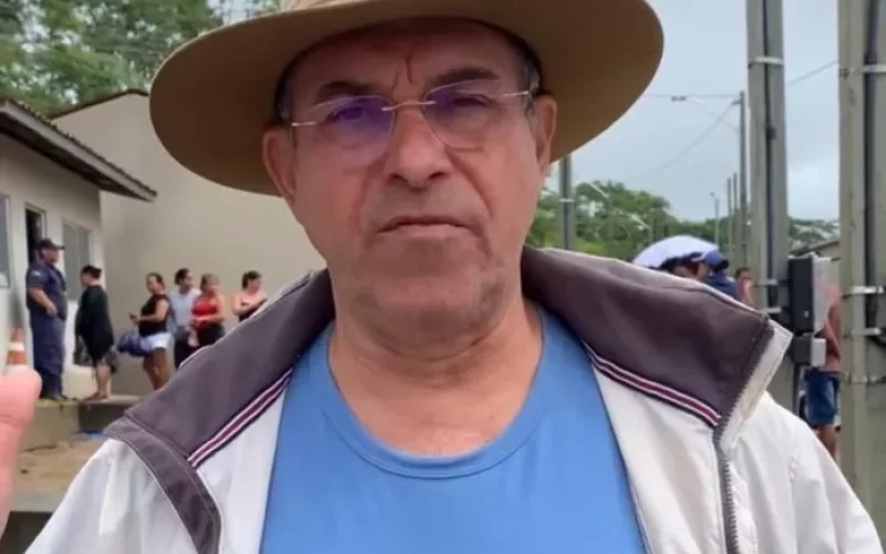 Ex-prefeito de Quebrangulo, Marcelo Lima, morre após acidente de caiaque; vídeo mostra resgate por populares
